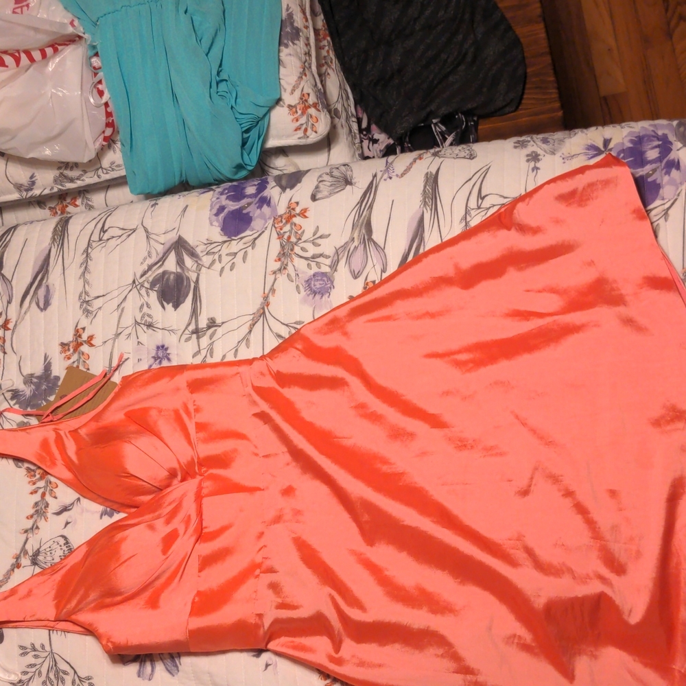 Special occasion dress
